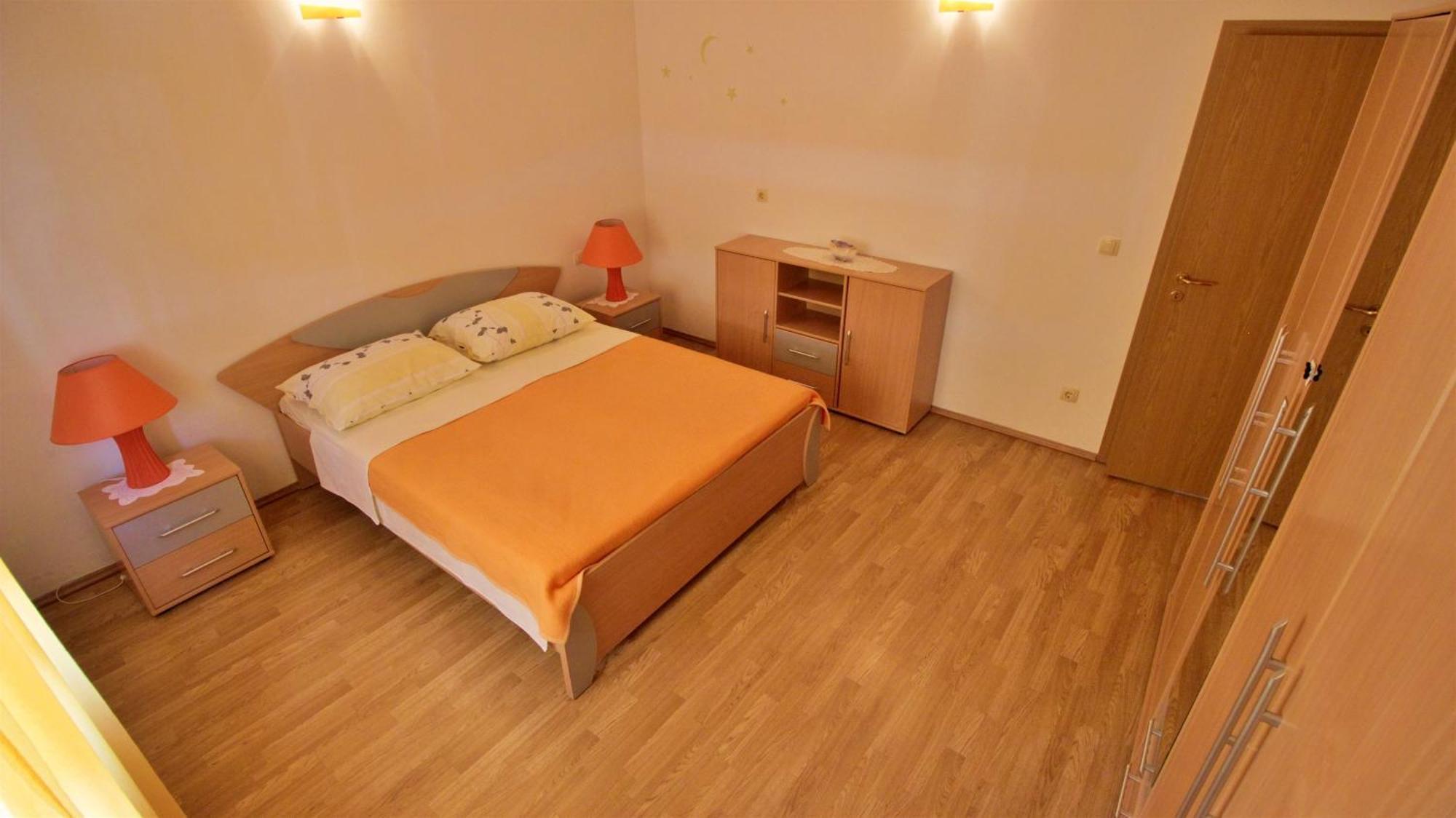 Apartments Marusic Omiš Exterior foto
