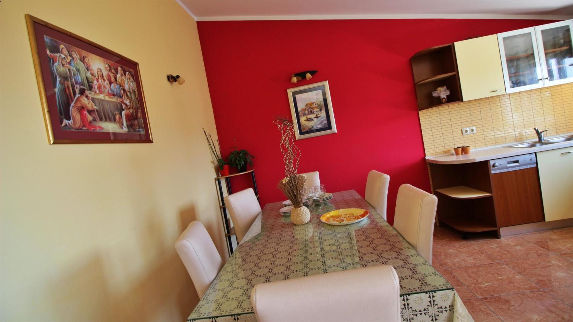 Apartments Marusic Omiš Exterior foto