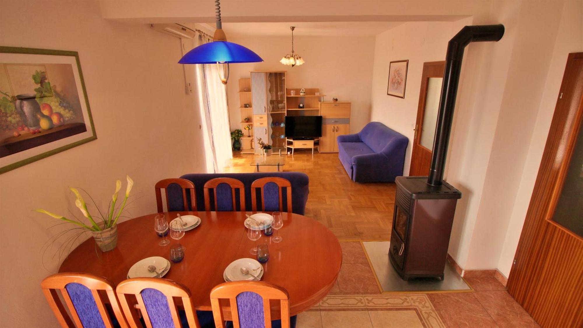 Apartments Marusic Omiš Exterior foto