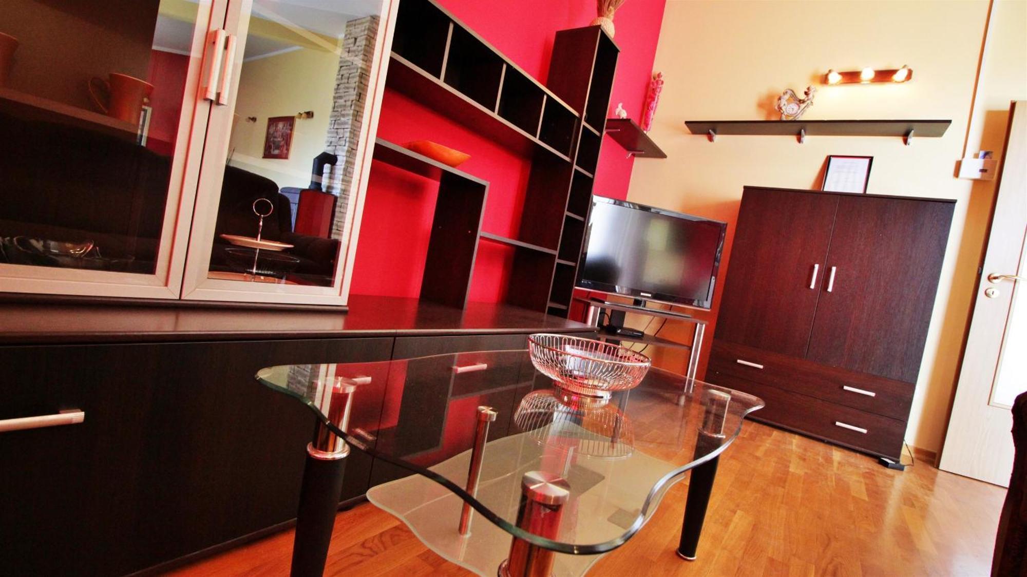 Apartments Marusic Omiš Exterior foto