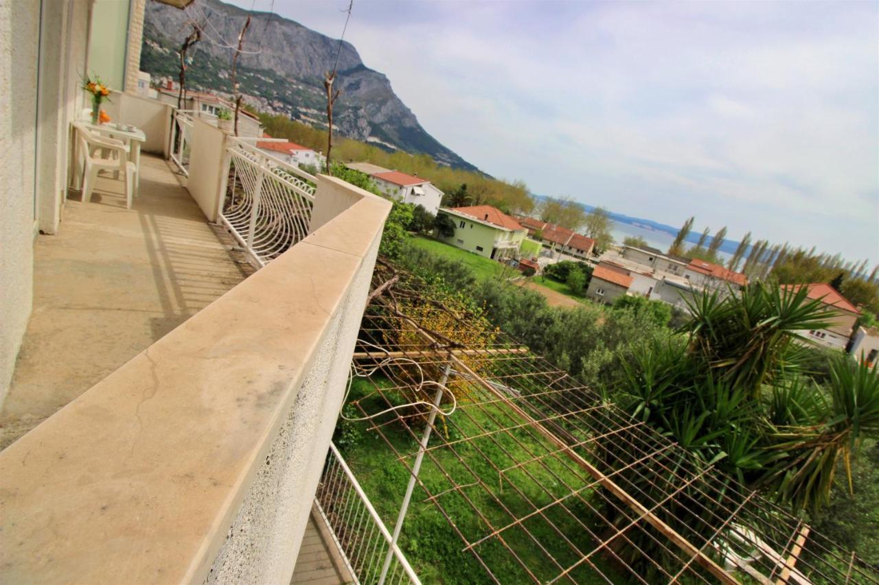 Apartments Marusic Omiš Exterior foto